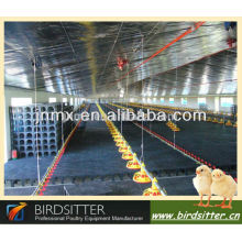 China automatic poultry equipment suppliers of poultry farming system